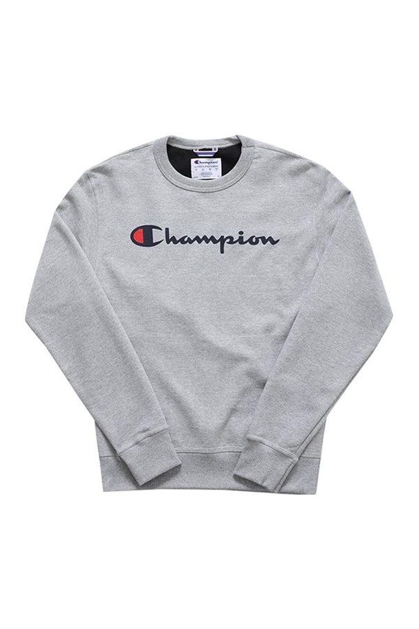 CHAMPION - 스웨트셔츠 - [챔피온 Champion] 공용 맨투맨 GF88H Y06794 1IC