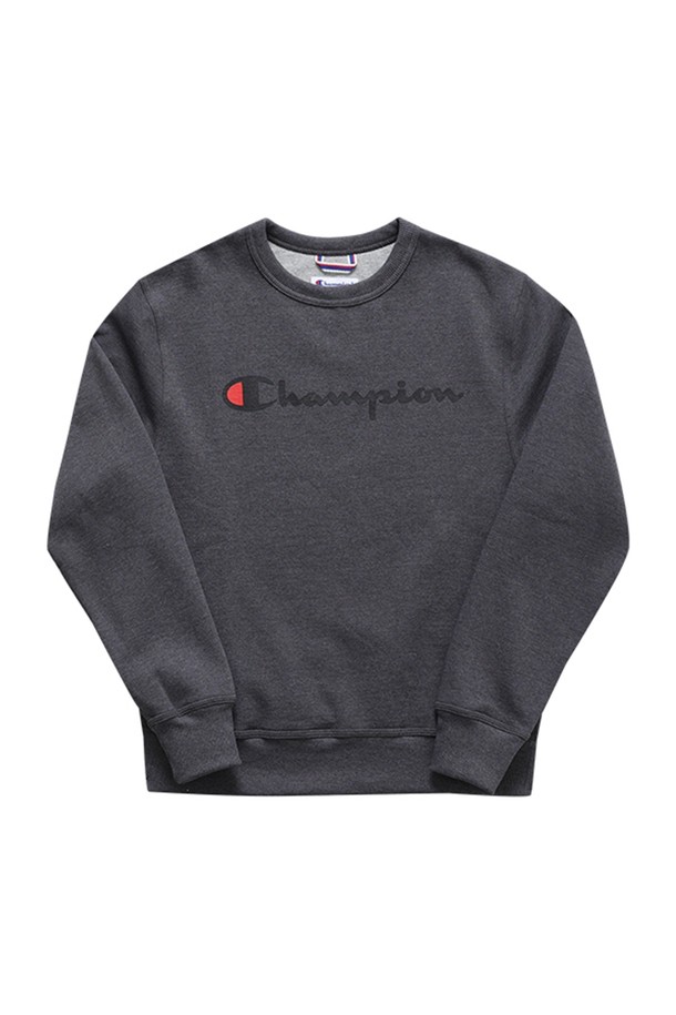 CHAMPION - 스웨트셔츠 - [챔피온 Champion] 공용 맨투맨 GF88H Y06794 0OC