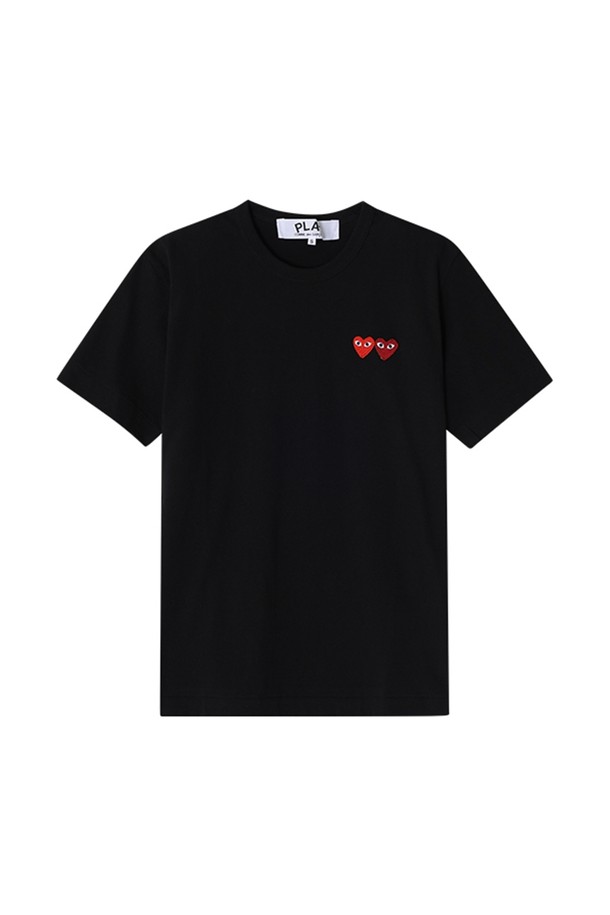 Comme des Garçons - 반팔티셔츠 - [꼼데가르송 COMME DES GARCONS] 남성 반팔티 P1T226 1