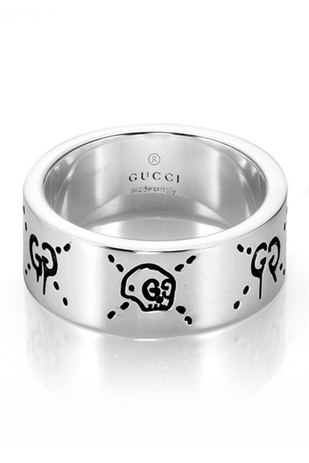 GUCCI - 기타소품 - [구찌 GUCCI] YBC455318001 공용 반지