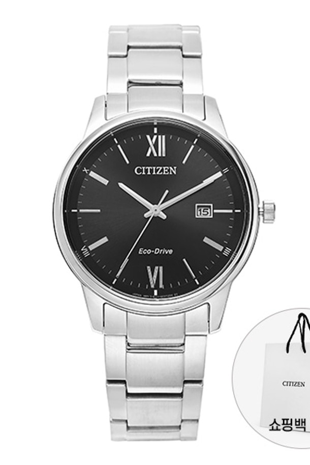 CITIZEN - 기타소품 - [시티즌 CITIZEN] BM6978-77E 남성 메탈시계