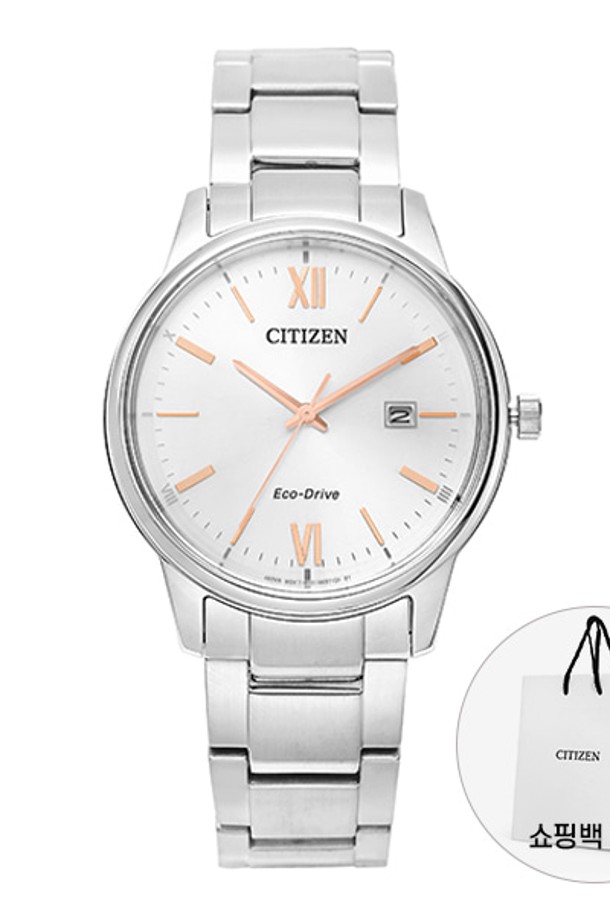 CITIZEN - 기타소품 - [시티즌 CITIZEN] 남성 메탈시계 BM6978-77A