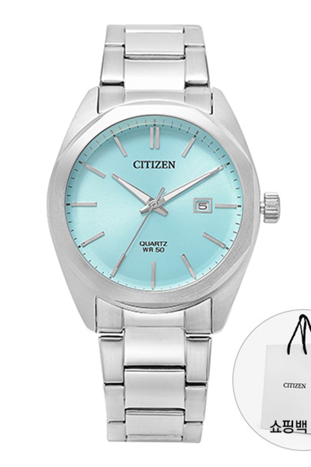 CITIZEN - 기타소품 - [시티즌 CITIZEN] BI5110-54M 남성 메탈시계