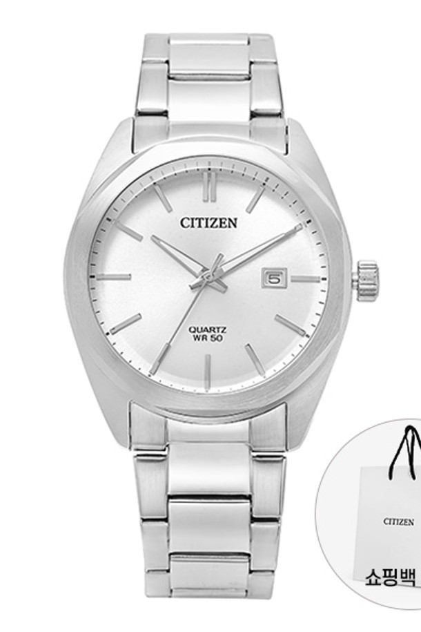 CITIZEN - 기타소품 - [시티즌 CITIZEN] BI5110-54A 남성 메탈시계