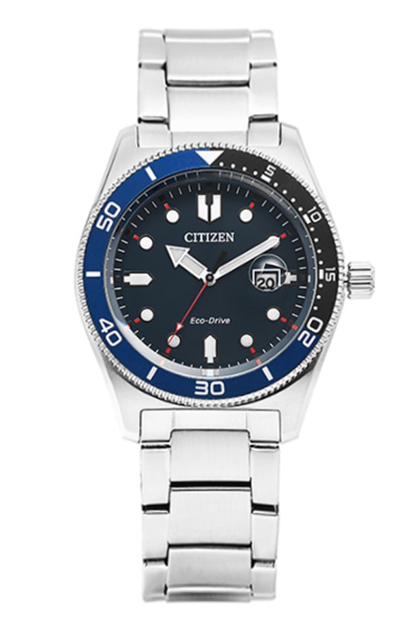 CITIZEN - 기타소품 - [시티즌 CITIZEN] AW1761-89L 남성 메탈시계