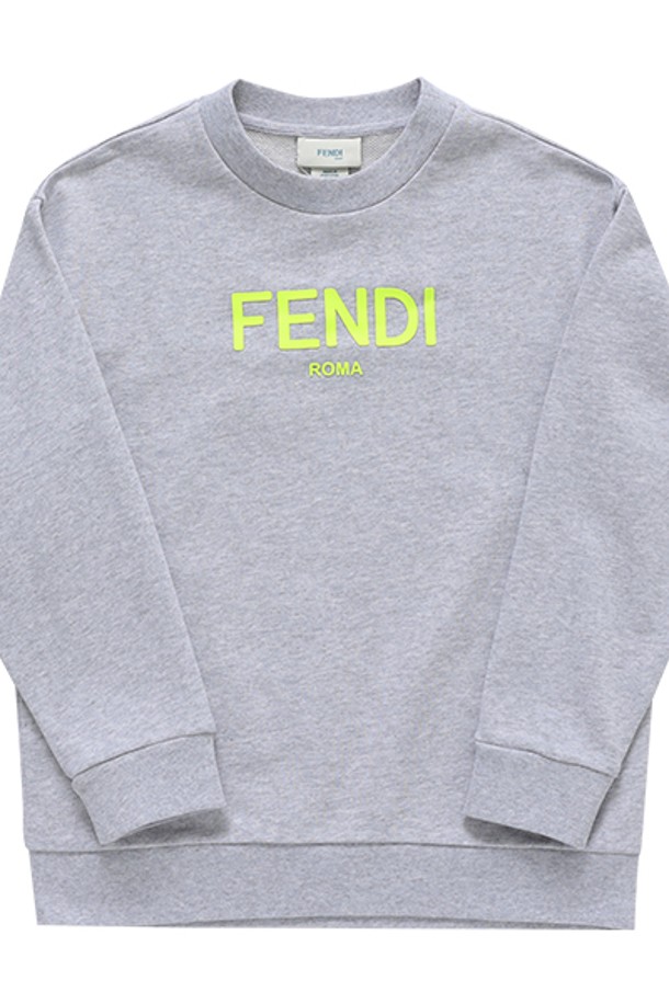 FENDI - 의류 - [펜디 FENDI] JUH051 5V0 F1L12 아동 맨투맨