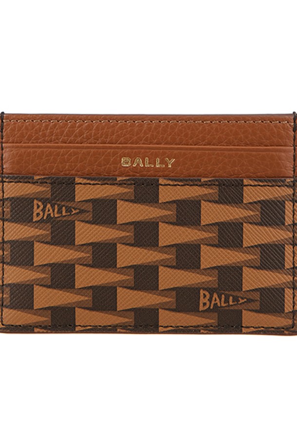 BALLY - 지갑 - [발리 BALLY] MLB02B TP047 I8D4O 남성 카드홀더