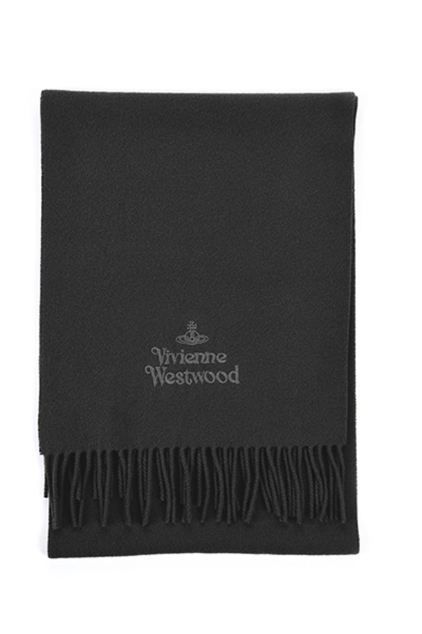 Vivienne Westwood - 스카프/머플러 - [비비안웨스트우드 VIVIENNE WESTWOOD] 81030007 W00Q7 P410 공용 머플러