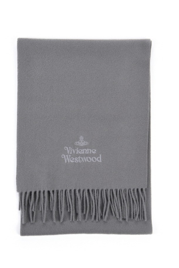 Vivienne Westwood - 스카프/머플러 - [비비안웨스트우드 VIVIENNE WESTWOOD] 81030007 W00Q7 P403 공용 머플러