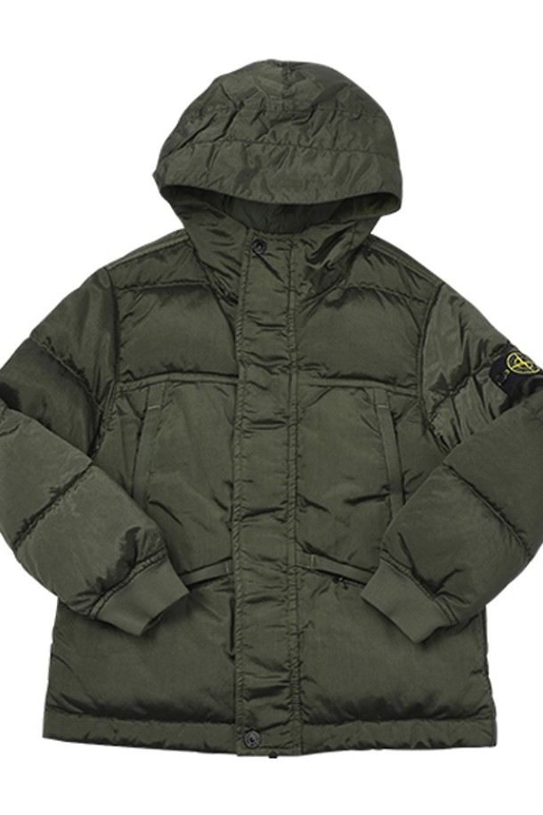 STONE ISLAND - 의류 - [스톤아일랜드 STONE ISLAND] 40735 V0058 아동 패딩