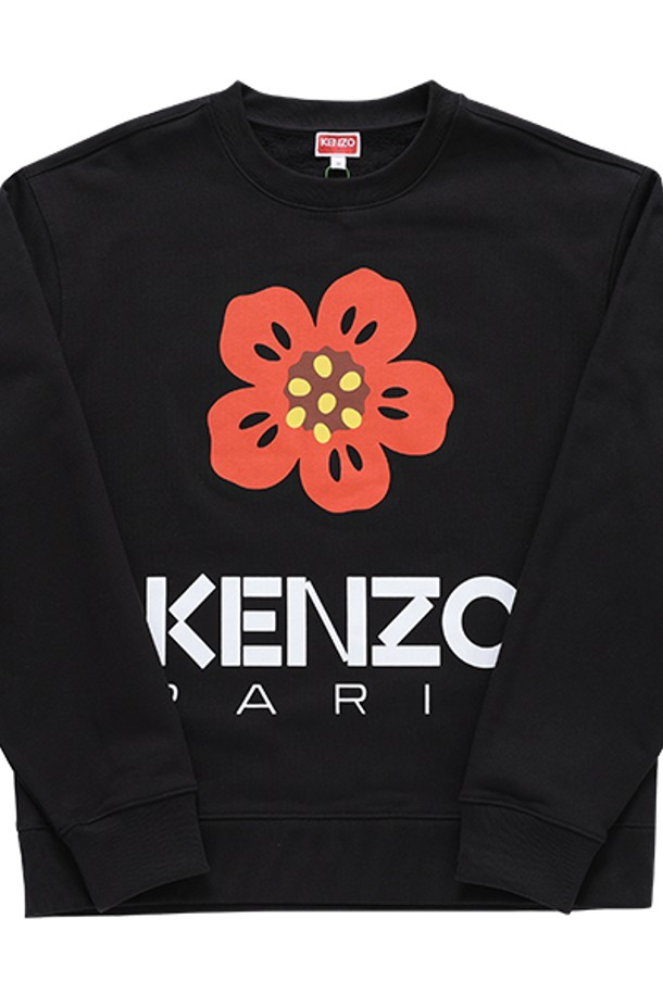 KENZO - 스웨트셔츠 - [겐조 KENZO] FD5 5SW445 4ME 99J 남성 맨투맨