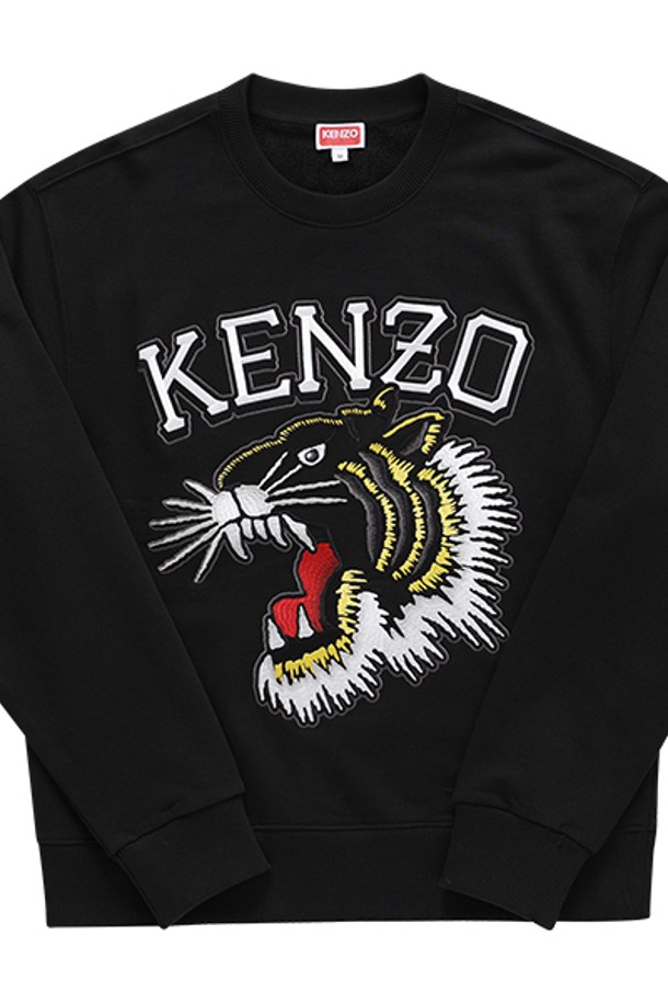 KENZO - 스웨트셔츠 - [겐조 KENZO] FD6 5SW049 4MF 99J 남성 맨투맨