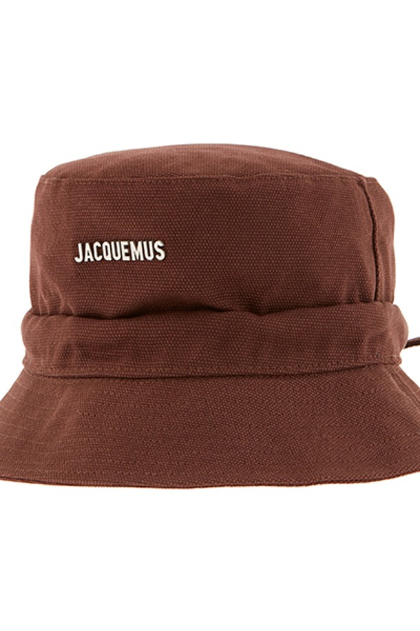 JACQUEMUS - 모자 - [자크뮈스 JACQUEMUS] 223AC001-5035 850 공용 버킷햇