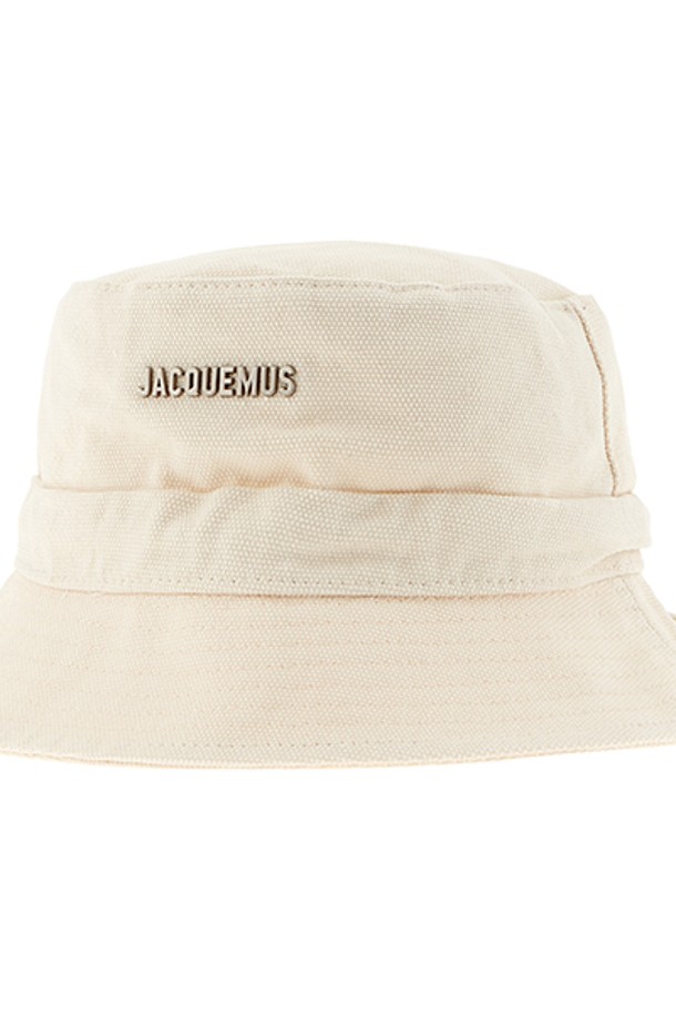 JACQUEMUS - 모자 - [자크뮈스 JACQUEMUS] 223AC001-5001 110 공용 버킷햇