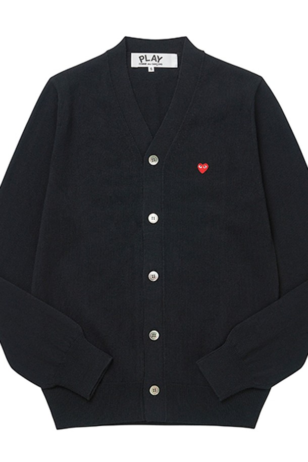 Comme des Garçons - 가디건 - [꼼데가르송 COMME DES GARCONS] P1N080 1 남성 가디건