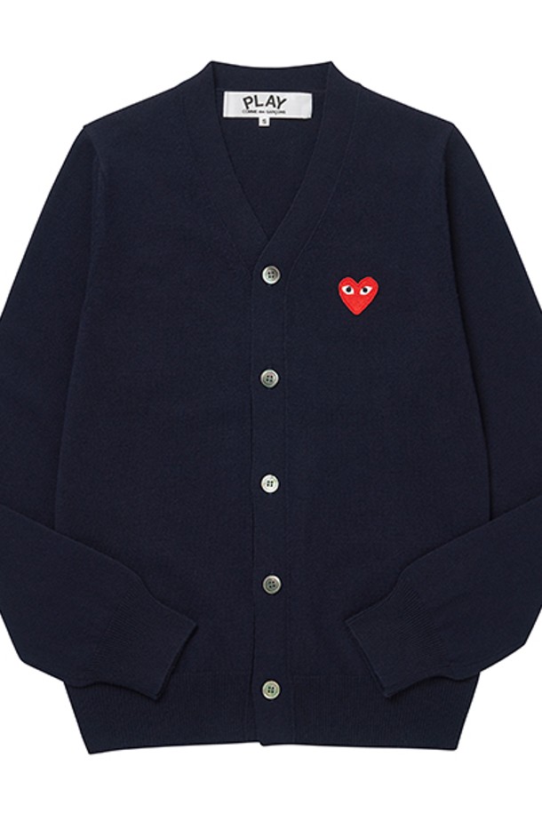 Comme des Garçons - 가디건 - [꼼데가르송 COMME DES GARCONS] P1N008 2 남성 가디건