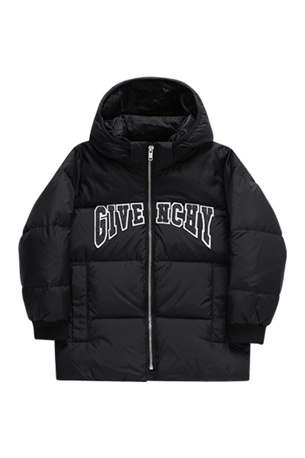 GIVENCHY - 의류 - [지방시 GIVENCHY] H26140 09B 아동 패딩