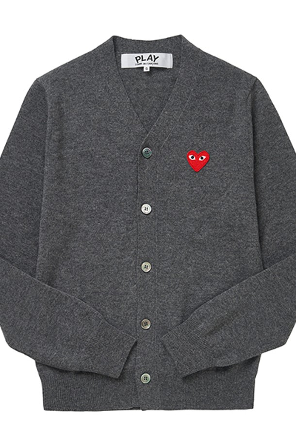 Comme des Garçons - 가디건 - [꼼데가르송 COMME DES GARCONS] P1N008 3 남성 가디건