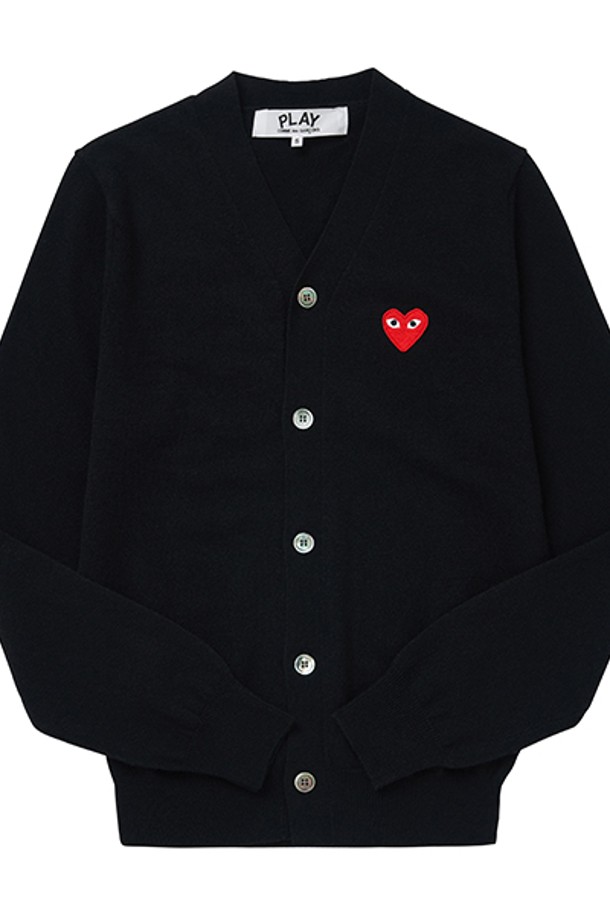 Comme des Garçons - 가디건 - [꼼데가르송 COMME DES GARCONS] P1N008 1 남성 가디건