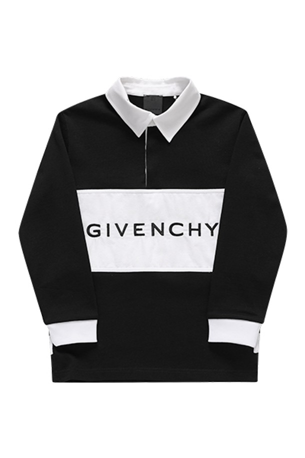 GIVENCHY - 의류 - [지방시 GIVENCHY] H25466 09B 아동 긴팔티