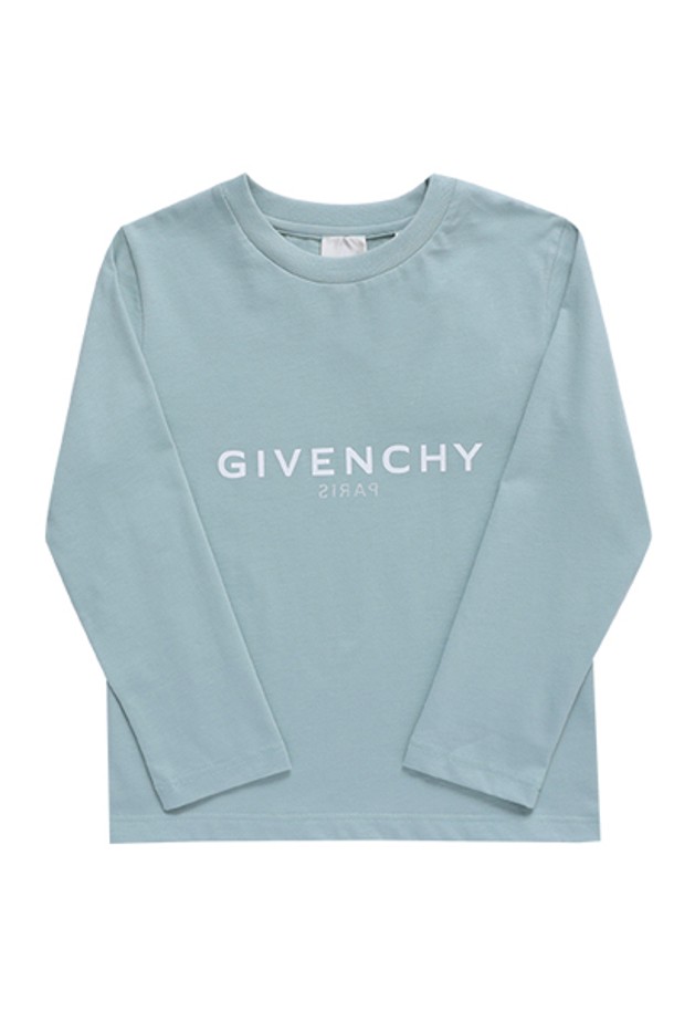 GIVENCHY - 의류 - [지방시 GIVENCHY] H25448 773 아동 긴팔티