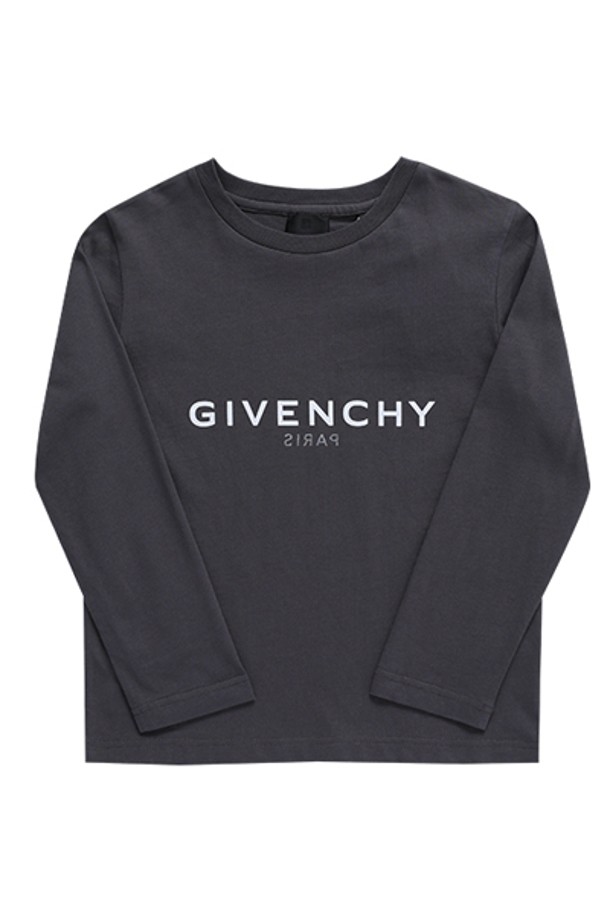 GIVENCHY - 의류 - [지방시 GIVENCHY] H25448 070 아동 긴팔티