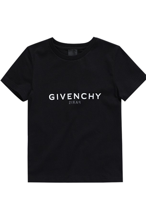 GIVENCHY - 의류 - [지방시 GIVENCHY] H25446 09B 아동 반팔티