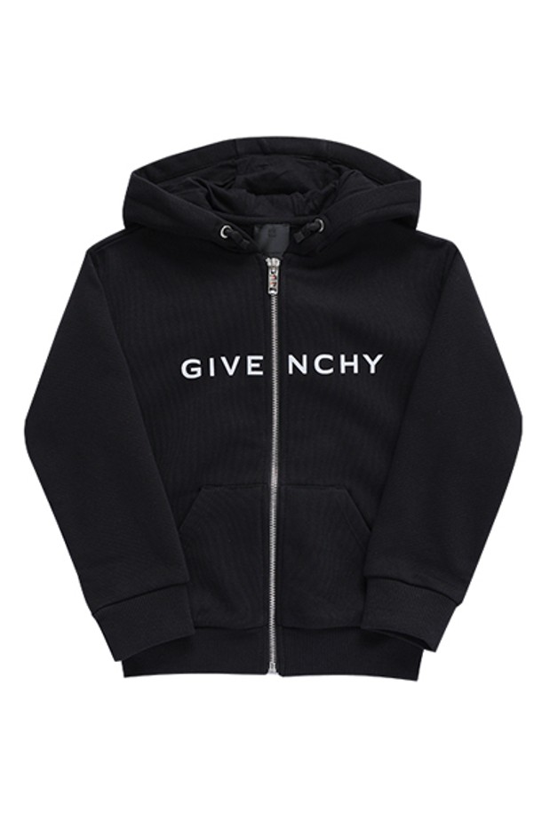 GIVENCHY - 의류 - [지방시 GIVENCHY] H15352 09B 아동 후드집업