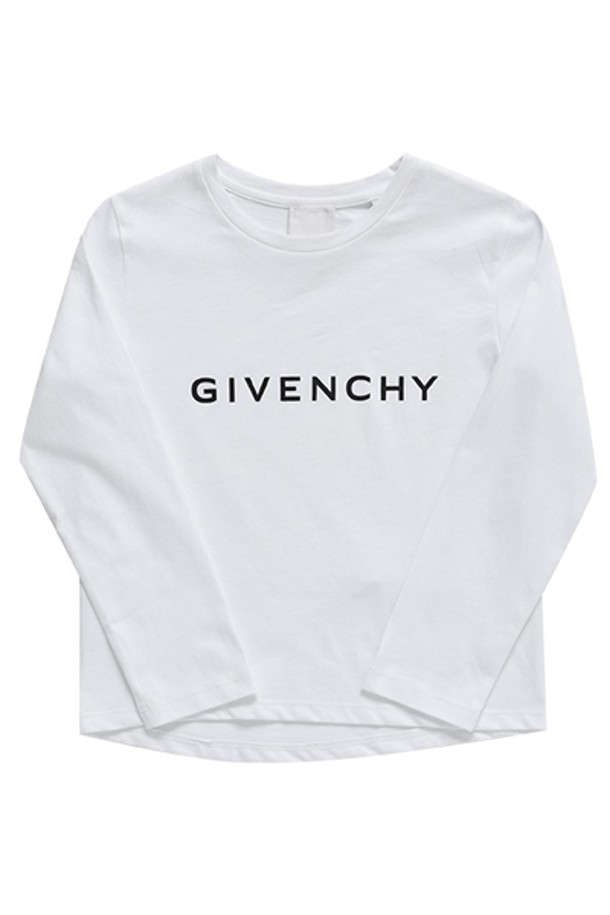 GIVENCHY - 의류 - [지방시 GIVENCHY] H15330 10P 아동 긴팔티