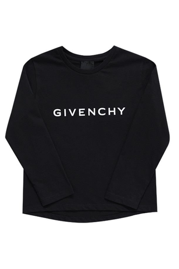 GIVENCHY - 의류 - [지방시 GIVENCHY] H15330 09B 아동 긴팔티