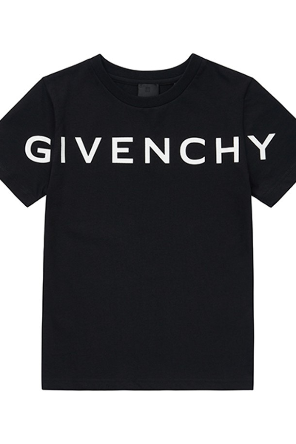 GIVENCHY - 의류 - [지방시 GIVENCHY] H25447 09B 아동 반팔티