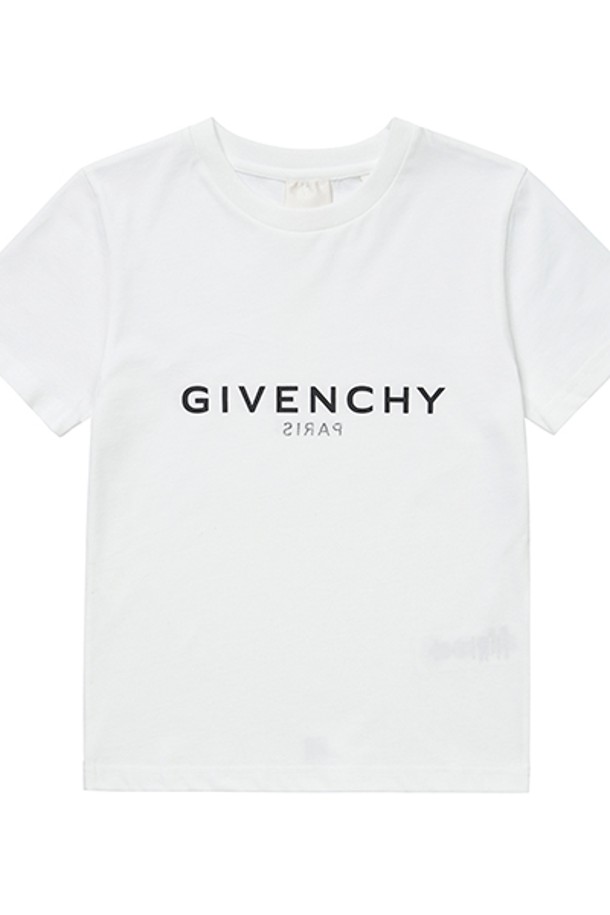 GIVENCHY - 의류 - [지방시 GIVENCHY] H25446 10P 아동 반팔티