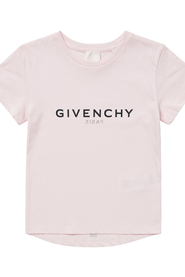 GIVENCHY - 의류 - [지방시 GIVENCHY] H15329 44Z 아동 반팔티