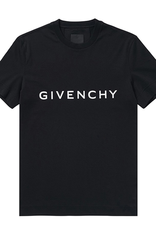 GIVENCHY - 반팔티셔츠 - [지방시 GIVENCHY] BM716G3YAC 001 남성 반팔티