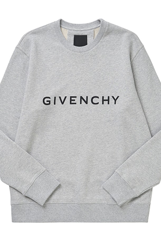 GIVENCHY - 스웨트셔츠 - [지방시 GIVENCHY] BMJ0HA3YAC 001 남성 맨투맨