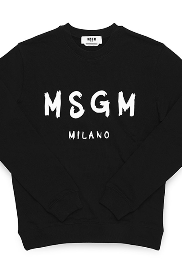 MSGM - 스웨트셔츠 - [MSGM] 2000MM513 200000 99 남성 맨투맨