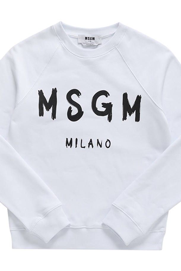 MSGM - 스웻셔츠 - [MSGM] 2000MDM513 200001 01 여성 맨투맨