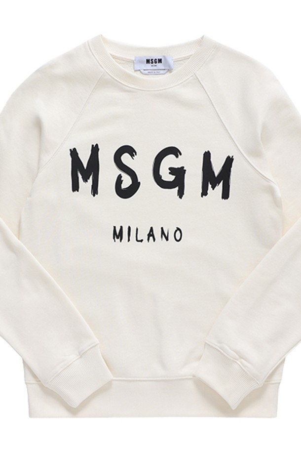 MSGM - 스웻셔츠 - [MSGM] 2000MDM513 200000 02 여성 맨투맨