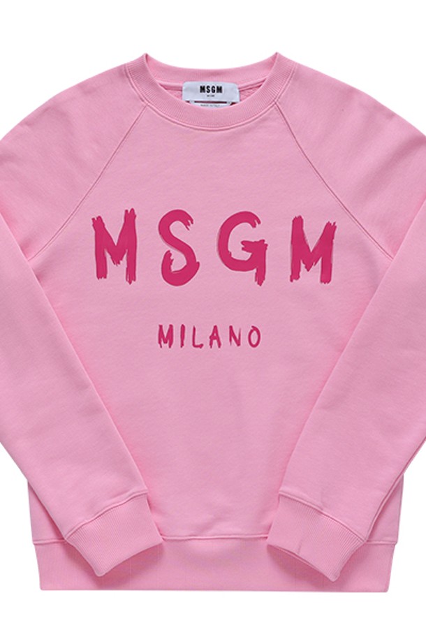 MSGM - 스웻셔츠 - [MSGM] 3541MDM513 237799 12 여성 맨투맨