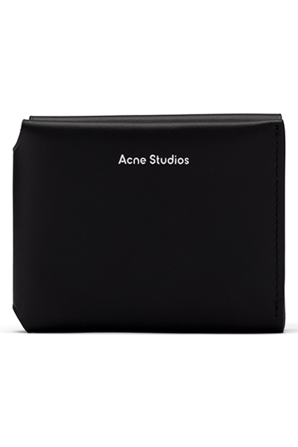 Acne Studios - 지갑 - [아크네스튜디오 ACNE STUDIOS] CG0097 BLACK 공용 카드지갑