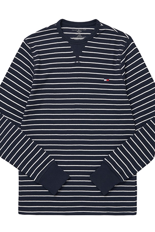 TOMMY HILFIGER - 긴팔티셔츠 - [타미힐피거 TOMMY HILFIGER] 09T4224 990 남성 긴팔티