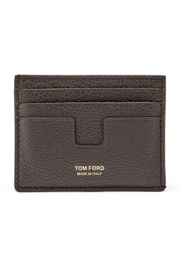 TOM FORD - 지갑 - [톰포드 TOM FORD] Y0233-LCL158G 1B051 남성 카드홀더