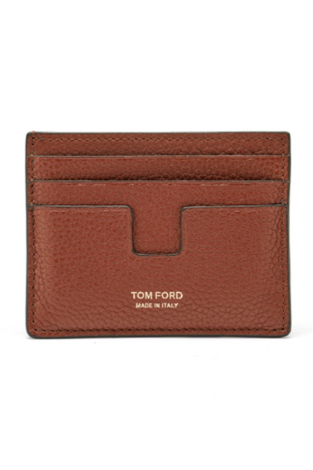 TOM FORD - 지갑 - [톰포드 TOM FORD] Y0233-LCL158G 1B017 남성 카드홀더