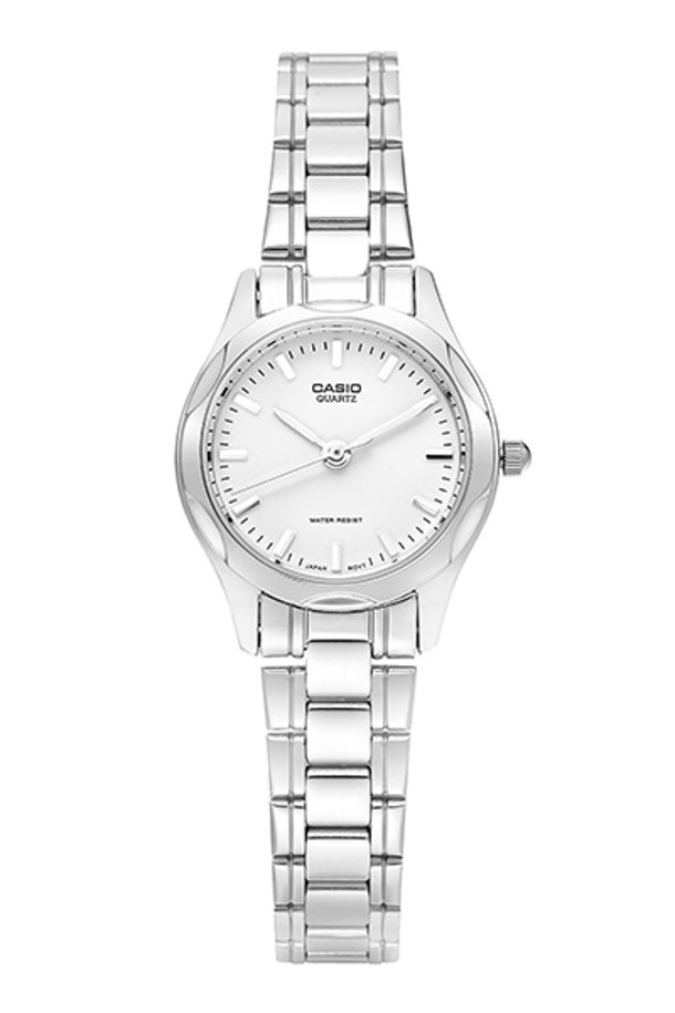 CASIO - 시계 - [카시오 CASIO] LTP-1275D-7ADF 여성 메탈시계