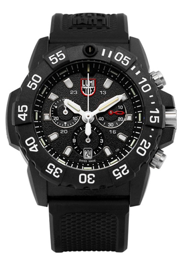 LUMINOX - 기타소품 - [루미녹스 LUMINOX] XS.3581 남성 우레탄시계