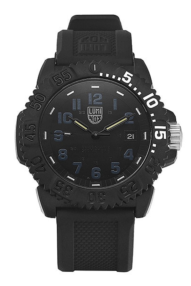 LUMINOX - 기타소품 - [루미녹스 LUMINOX] XS.3051.GO.NSF 남성 우레탄시계