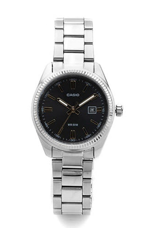 CASIO - 시계 - [카시오 CASIO] LTP-1302D-1A2VDF 여성 메탈시계