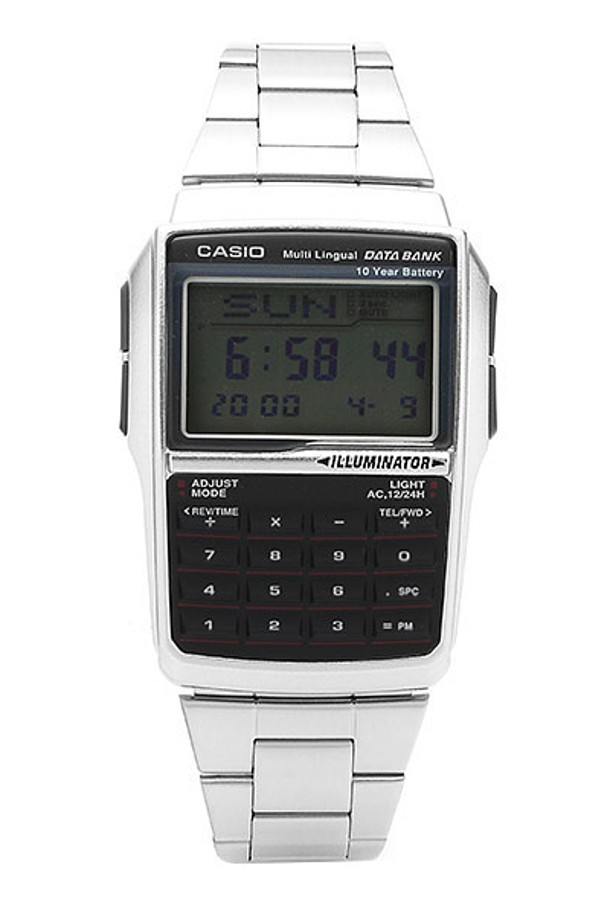 CASIO - 기타소품 - [카시오 CASIO] DBC-32D-1ADF 남성 메탈시계