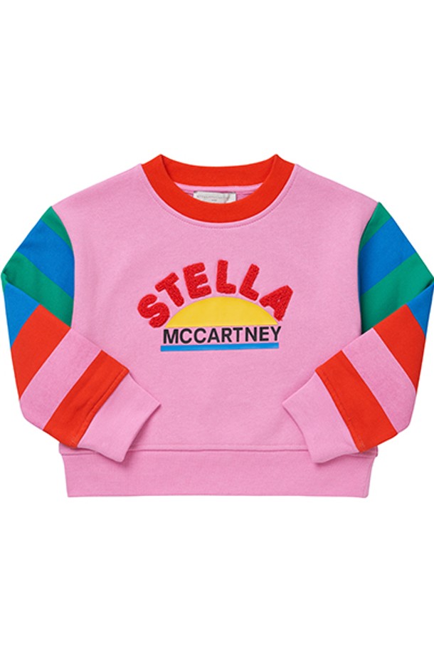 STELLA McCARTNEY - 의류 - [스텔라매카트니 STELLAMCCARTNEY] TT4A20 Z0409 546 아동 맨투맨