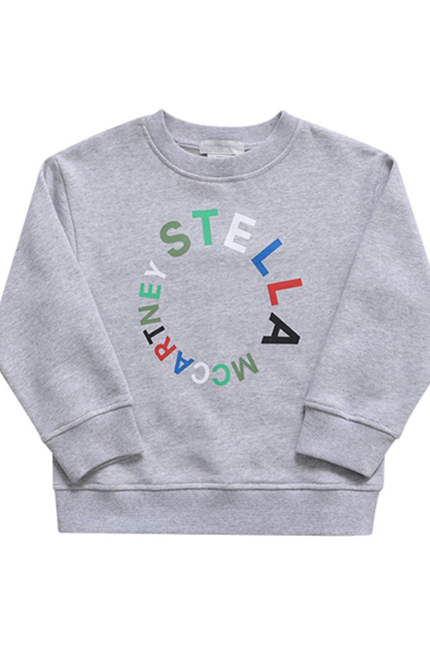 STELLA McCARTNEY - 의류 - [스텔라매카트니 STELLAMCCARTNEY] TT4R60 Z0453 905 아동 맨투맨